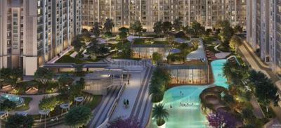 Image of 960 Sq.ft 2 BHK Apartment / Flat for sale in Dosti Greenscapes, Hadapsar, Pune for Rs. 9600000