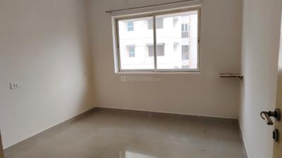 2 BHK Unfurnished Flat