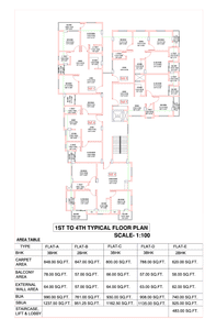Image of 925 Sq.ft 2 BHK Apartment / Flat for sale in Lankeshwar, Guwahati for Rs. 3885000