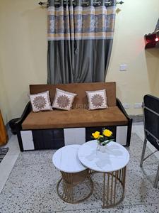 Hall Image of 1305 Sq.ft 2 BHK Builder Floor for rent in Varanasi Cantonment Varanasi for Rs. 30000
