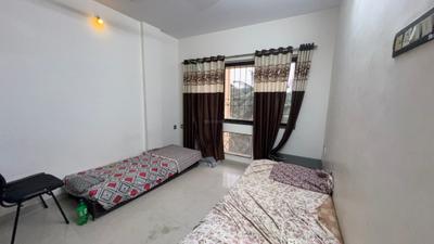 Bedroom Image of 550 Sq.ft 1 BHK Apartment / Flat for sale in Atul Trans Residency, Andheri East Mumbai for Rs. 13500000