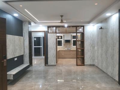 Living Room Image of 1800 Sq.ft 3 BHK Builder Floor for sale in Vikaspuri New Delhi for Rs. 38500000