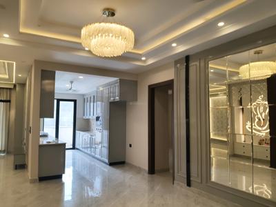 Living Room Image of 1400 Sq.ft 2 BHK Apartment / Flat for rent in Palam Vihar Gurgaon for Rs. 32000