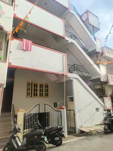 3 BHK Unfurnished Flat