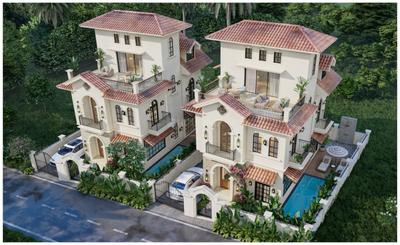 Image of 2289 Sq.ft 3 BHK Villa for sale in Betalbatim, Goa for Rs. 22500000