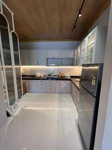 Kitchen Image of 1130 Sq.ft 2 BHK Apartment / Flat for sale in Aditya Vivaaz, Ravet Pune for Rs. 7400000