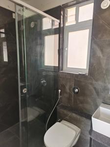 Bathroom Image of 1227 Sq.ft 3 BHK Apartment / Flat for sale in Sukhwani Kingsley, Thergaon Pune for Rs. 12000000