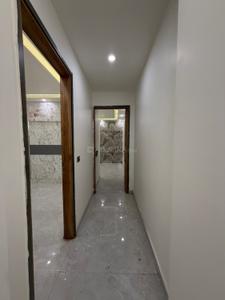 Image of 1000 Sq.ft 3 BHK Builder Floor for sale in Hari Nagar, New Delhi for Rs. 13500000