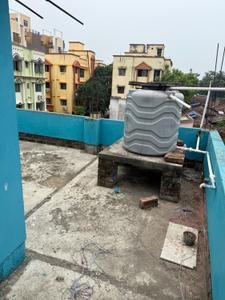 Balcony Image of 1000 Sq.ft 4 BHK Independent House for sale in Paikpara Kolkata for Rs. 13500000