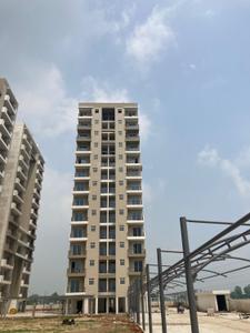 Image of 1405 Sq.ft 3 BHK Apartment / Flat for sale in Uptown Skylla, PR7 Airport Road, Zirakpur for Rs. 12590000
