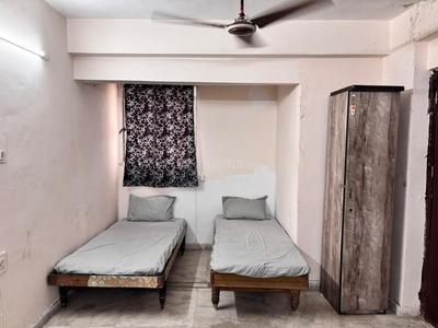 Bedroom Image of MANAS   co living PG in Jodhpur, Ahmedabad