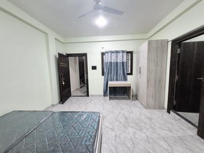 Hall Image of 350 Sq.ft 1 RK Apartment / Flat for rent in Scheme No 114 Indore for Rs. 10500