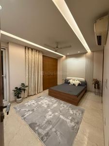 Bedroom Image of 1800 Sq.ft 3 BHK Builder Floor for sale in Punjabi Bagh New Delhi for Rs. 33500000