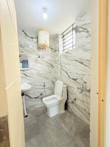 Bathroom Image of 813 Sq.ft 1 BHK Apartment / Flat for rent in Bommanahalli Bengaluru for Rs. 25999