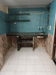 Kitchen Image of 250 Sq.ft 1 RK Apartment / Flat for rent in Mankhurd Mumbai for Rs. 10000