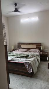 Bedroom Image of 850 Sq.ft 1.5 BHK Apartment / Flat for rent in Dosti West County, Thane West Thane for Rs. 35000