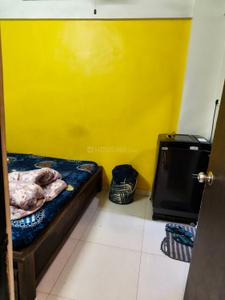 Bedroom Image of 950 Sq.ft 2 BHK Apartment / Flat for rent in Juinagar Navi Mumbai for Rs. 48000