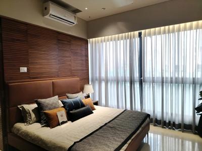 Bedroom Image of 1455 Sq.ft 3 BHK Apartment / Flat for sale in Puraniks Abitante, Bavdhan Pune for Rs. 11900000