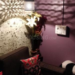 Hall Image of 470 Sq.ft 1 BHK Studio for sale in Moroccan Cooperative, Goregaon East Mumbai for Rs. 5600000