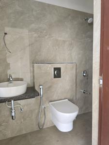 Bedroom Three Image of 2550 Sq.ft 4 BHK Apartment / Flat for sale in Khar West Mumbai for Rs. 100000000
