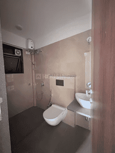 Bathroom Image of 618 Sq.ft 2 BHK Apartment / Flat for sale in Monte Verita East Tower Phase 3, Borivali East Mumbai for Rs. 13000000