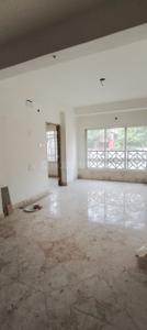 Hall Image of 1050 Sq.ft 2 BHK Apartment / Flat for sale in Baguiati Kolkata for Rs. 4400000