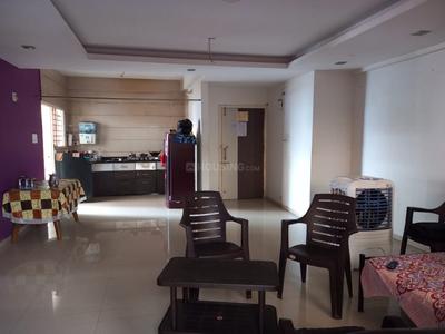 Hall Image of 1050 Sq.ft 2 BHK Apartment / Flat for sale in Sevasi Vadodara for Rs. 4600000