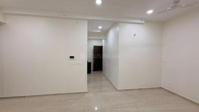 Bedroom Image of 1600 Sq.ft 3 BHK Apartment / Flat for rent in Adani Ten BKC, Bandra East Mumbai for Rs. 280000