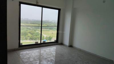 Bedroom Image of 2500 Sq.ft 3 BHK Apartment / Flat for rent in Glorina World, Vesu Surat for Rs. 35000