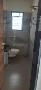 Bathroom Image of 1600 Sq.ft 2 BHK Builder Floor for rent in Makhmalabad Nashik for Rs. 16000