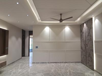 Living Room Image of 2250 Sq.ft 4 BHK Builder Floor for sale in Paschim Vihar New Delhi for Rs. 48000000