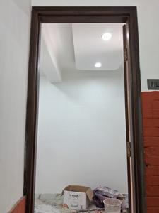 Main Entrance Image of 1000 Sq.ft 2 BHK Builder Floor for sale in Kirti Nagar New Delhi for Rs. 12000000