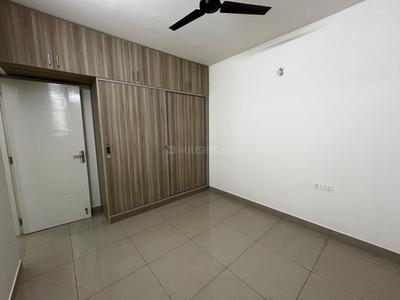 Bedroom Image of 1200 Sq.ft 2 BHK Apartment / Flat for rent in Mahendra Aarya, Electronic City Bengaluru for Rs. 33999