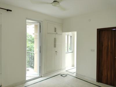 Bedroom Image of 1700 Sq.ft 3 BHK Apartment / Flat for sale in Air India Apartment, Sector 3 Dwarka New Delhi for Rs. 28000000
