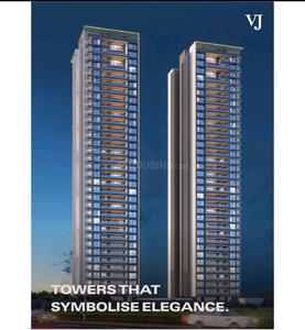 Image of 3030 Sq.ft 4 BHK Apartment / Flat for sale in Javdekar Portia Grande, Baner, Pune for Rs. 40000000