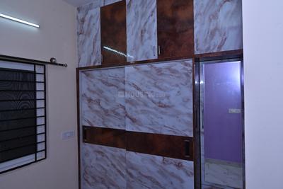 Bedroom Image of 600 Sq.ft 2 BHK Builder Floor for sale in Agrahara Layout Bengaluru for Rs. 13500000