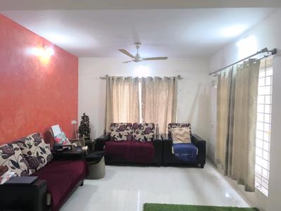 Living Room One Image of 5300 Sq.ft 6 BHK Independent House for sale in Banashankari Bengaluru for Rs. 49500000