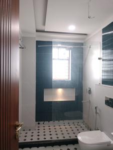 Bedroom Three Image of 4500 Sq.ft 4 BHK Builder Floor for sale in TDI The Retreat, Sector 89 Faridabad for Rs. 41000000