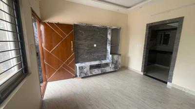 Living Room Image of 916 Sq.ft 2 BHK Builder Floor for rent in Hulimangala Bengaluru for Rs. 26000