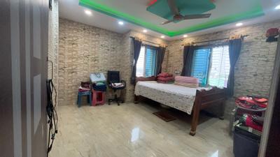 Bedroom Image of 1250 Sq.ft 3 BHK Apartment / Flat for sale in Thakurpukur Kolkata for Rs. 6500000