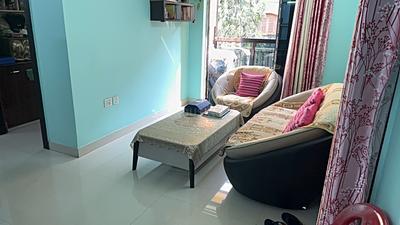 Living Room Image of 1110 Sq.ft 3 BHK Apartment / Flat for sale in Alipore Kolkata for Rs. 9000000
