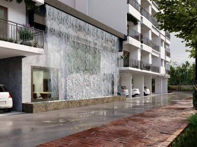 Image of 2575 Sq.ft 4 BHK Apartment / Flat for sale in Zen Indraprastha by Pratham, Mahalakshmi Layout, Bengaluru for Rs. 39397500