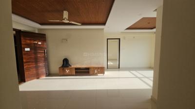 Living Room Image of 1300 Sq.ft 3 BHK Apartment / Flat for rent in Fortuna Acacia, Sahakara Nagar Bengaluru for Rs. 45000