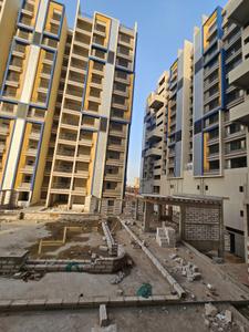 Image of 1593 Sq.ft 2 BHK Apartment / Flat for sale in AK Blue Ocean, Makarba, Ahmedabad for Rs. 9823786