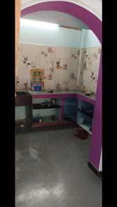 Kitchen Image of 500 Sq.ft 1 BHK Independent House for rent in Katpadi Vellore for Rs. 7000