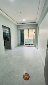 Hall Image of 550 Sq.ft 1 BHK Apartment / Flat for sale in Kashimira Forest Vista, Mira Road East Mira Bhayandar for Rs. 6300000