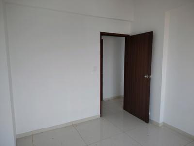 Bedroom Image of 1200 Sq.ft 2 BHK Apartment / Flat for rent in Adani Aster Neo, Shantigram Ahmedabad for Rs. 30000