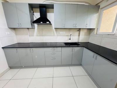 Kitchen Image of 1500 Sq.ft 3 BHK Apartment / Flat for rent in Talaghattapura Bengaluru for Rs. 45000