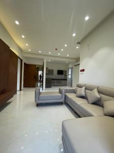 Hall Image of 1100 Sq.ft 3 BHK Apartment / Flat for sale in Sentosa Harico Divaam Tower 2, Kiwale Pune for Rs. 9119000