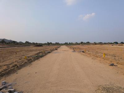 Image of 210 Sq.ft Residential Plot / Land for sale in Yacharam, Hyderabad for Rs. 1900000